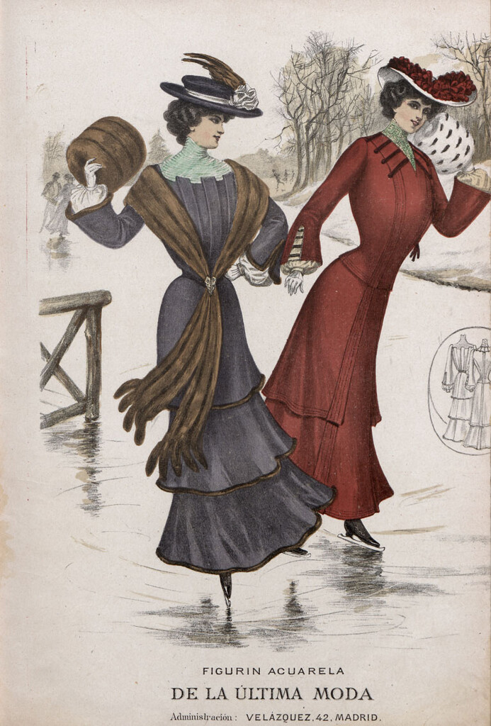 Miniatura de La Última moda: revista ilustrada hispano-americana