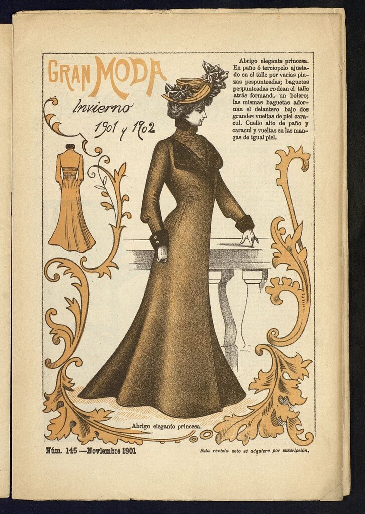 Miniatura de Instantáneas : gran moda