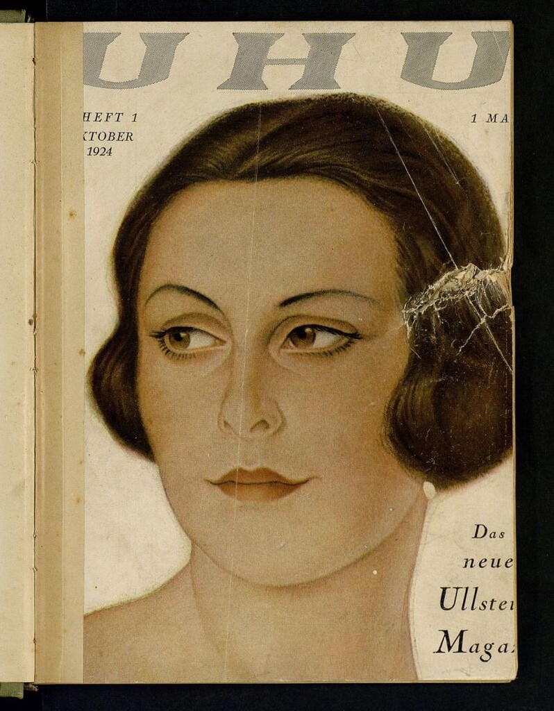 Miniatura de Berlín: das neue Ullstein-Magazin