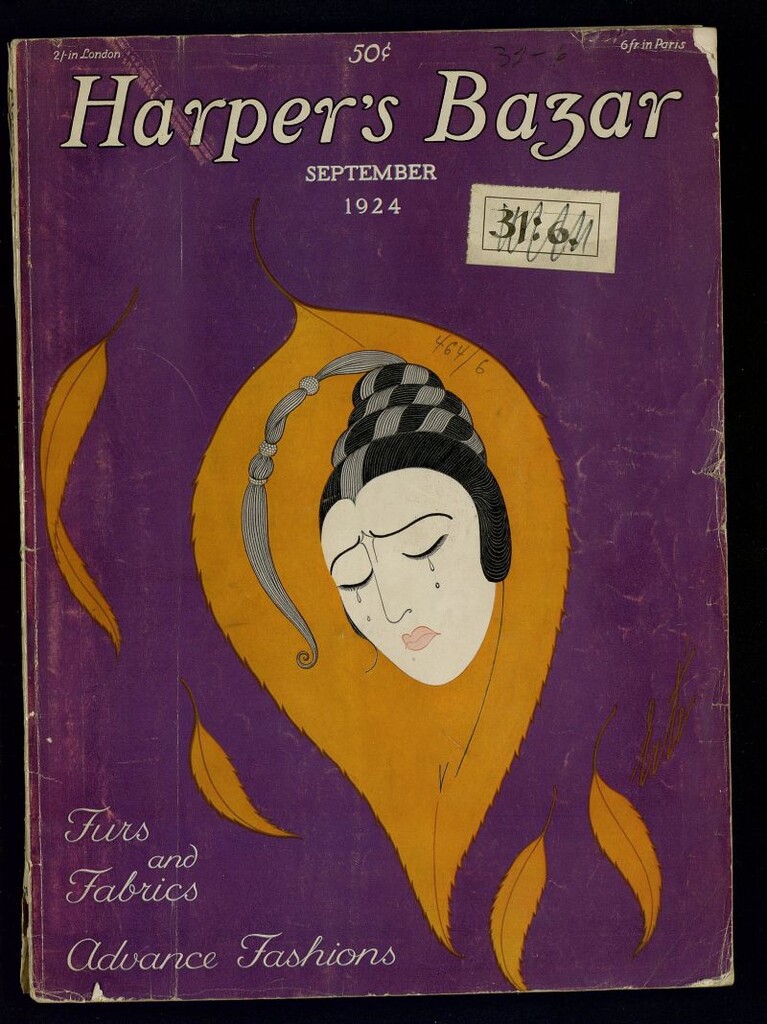 Miniatura de Harper´s Bazaar