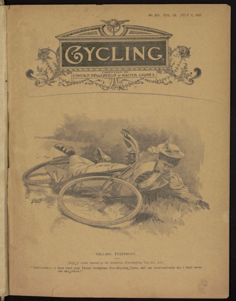 Miniatura de Cycling