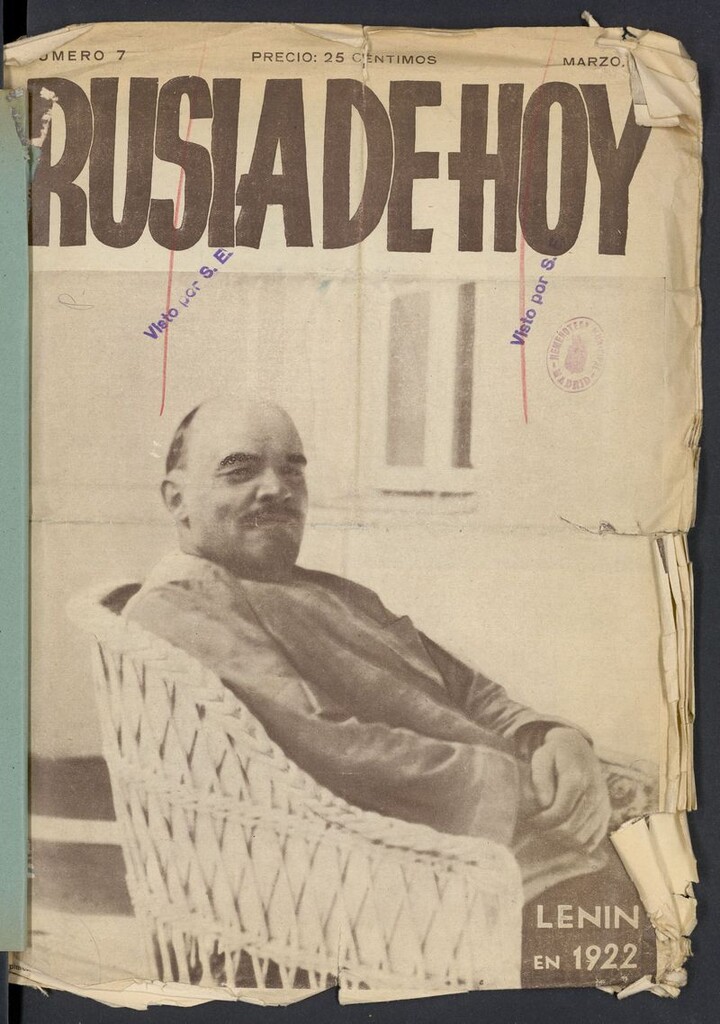 Miniatura de Rusia de Hoy