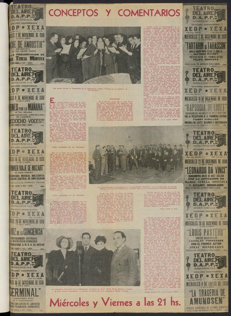 Miniatura de Teatro del Aire D.A.P.P.
