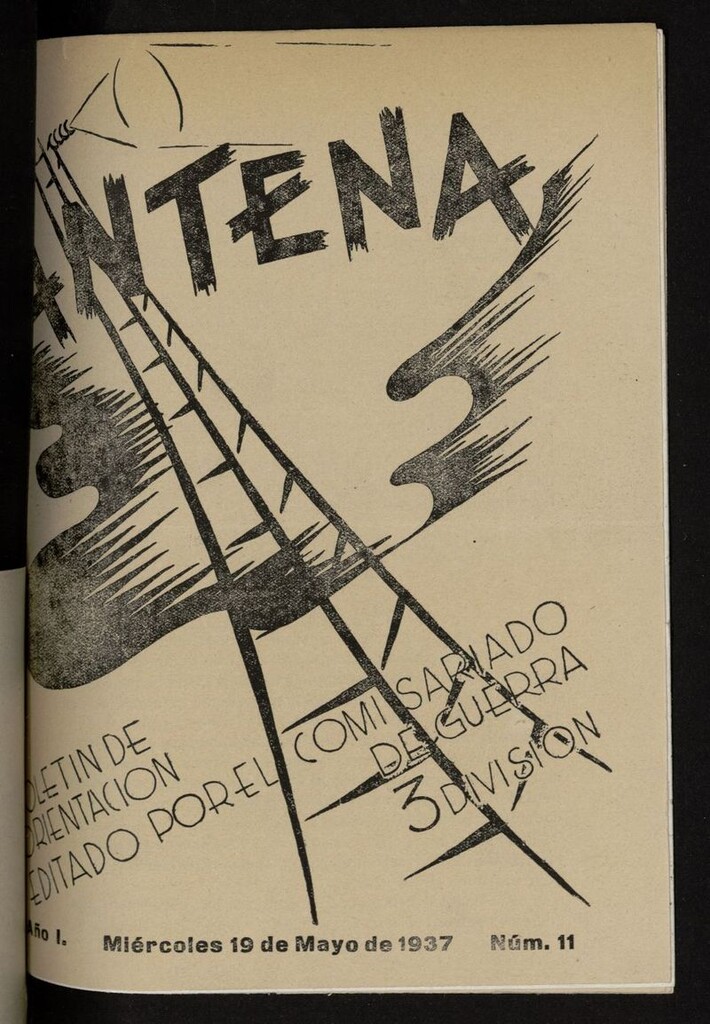 Miniatura de Antena: Opinión Diaria