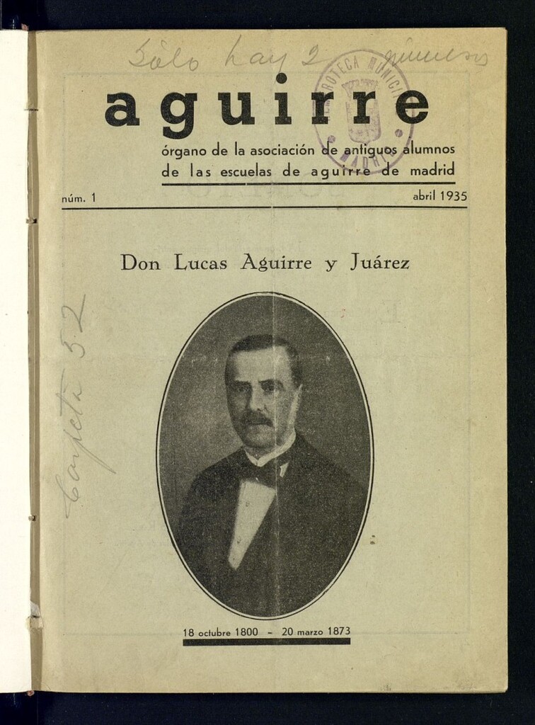Miniatura de Aguirre