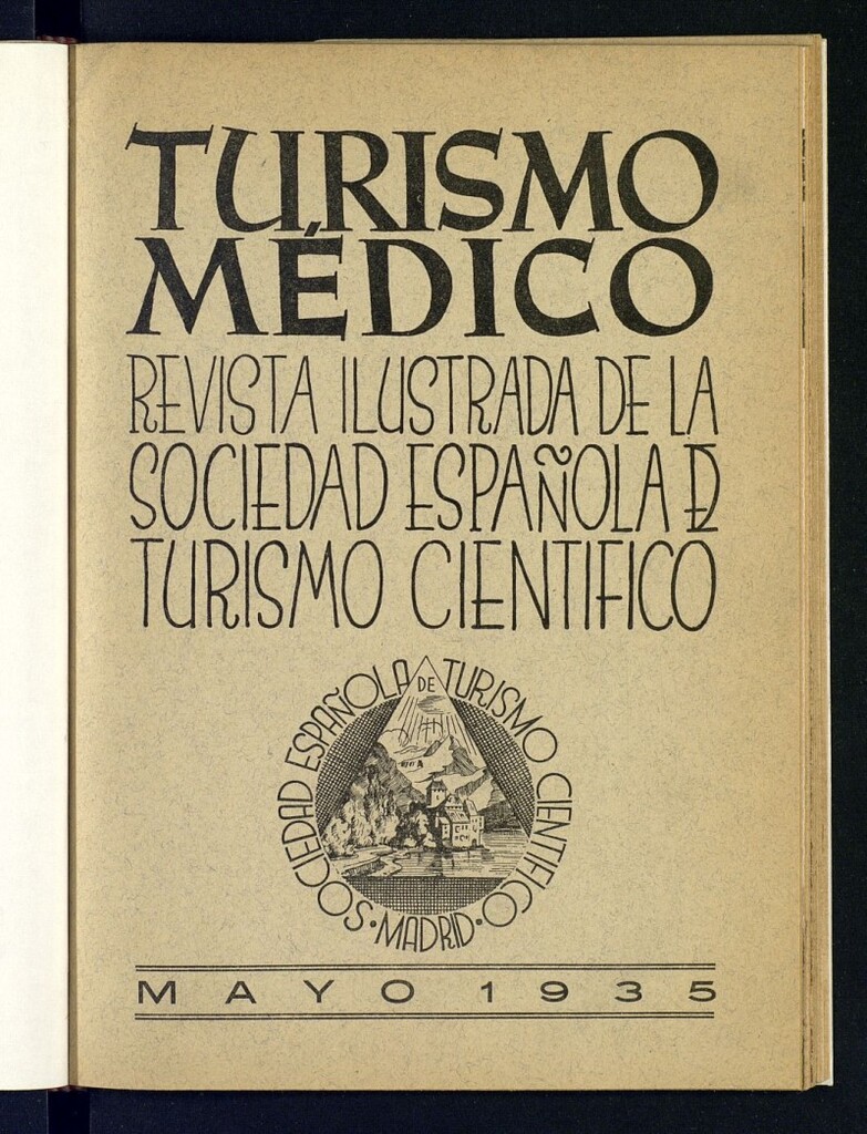 Miniatura de Turismo médico