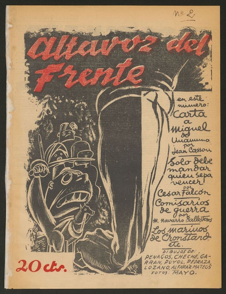 Miniatura de Altavoz del Frente