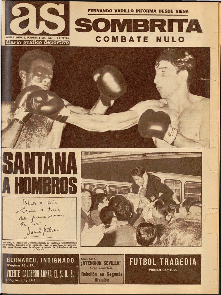 Miniatura de As : diario gráfico deportivo