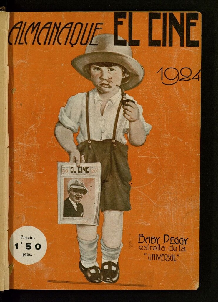Miniatura de Almanaque de El Cine