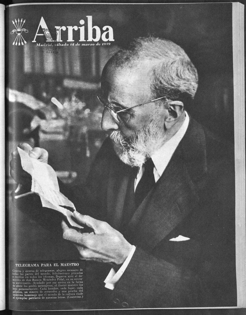 Miniatura de Arriba del 14 de marzo de 1959