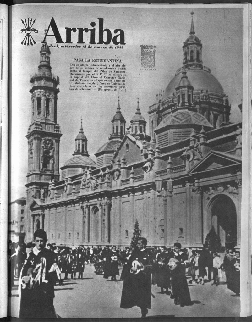 Miniatura de Arriba del 18 de marzo de 1959
