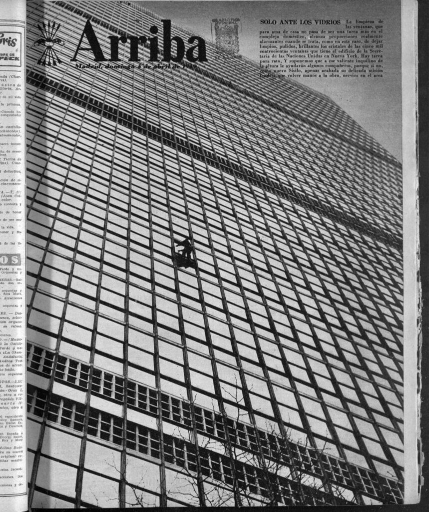 Miniatura de Arriba del 5 de abril de 1959
