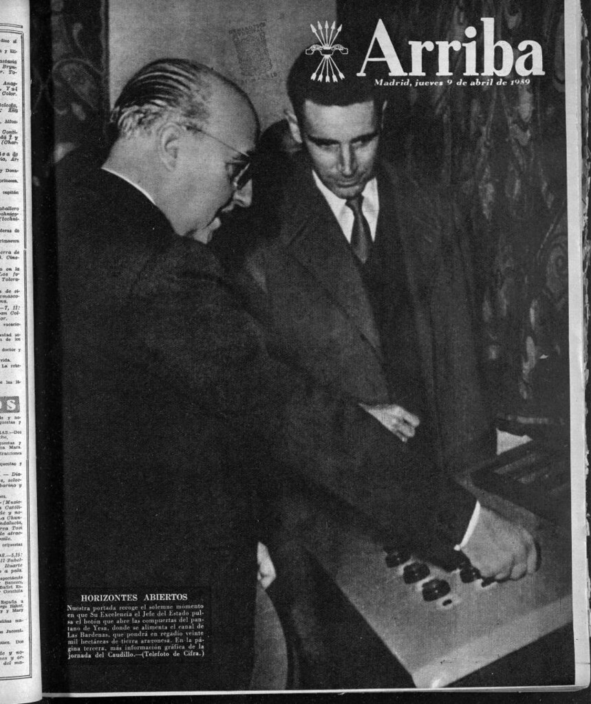 Miniatura de Arriba del 9 de abril de 1959