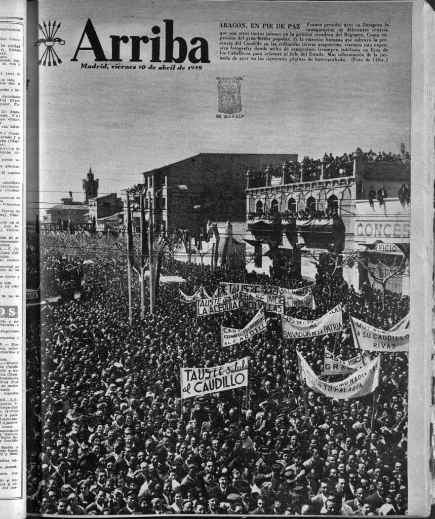Miniatura de Arriba del 10 de abril de 1959