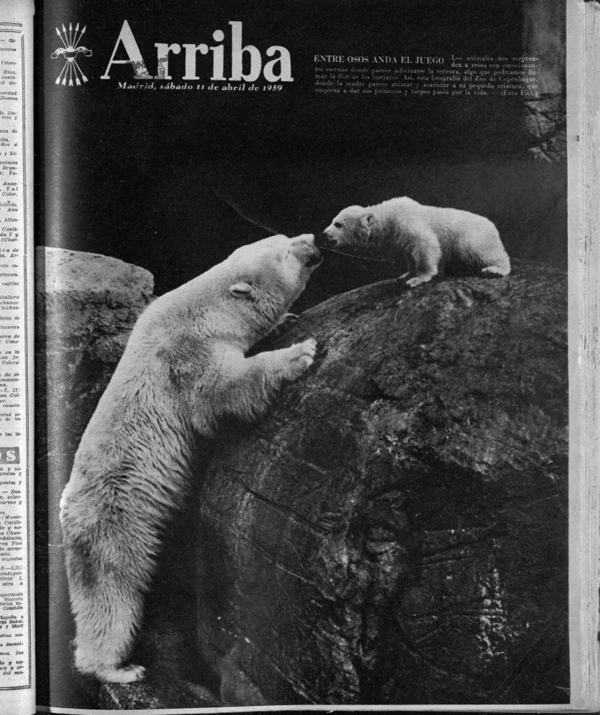 Miniatura de Arriba del 11 de abril de 1959