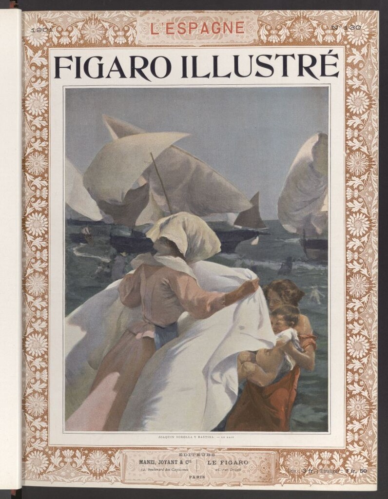Miniatura de Le Figaro Illustré