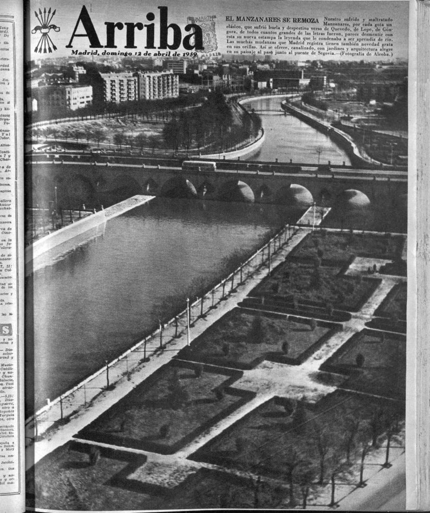 Miniatura de Arriba del 12 de abril de 1959