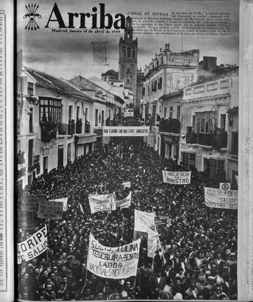 Miniatura de Arriba del 16 de abril de 1959
