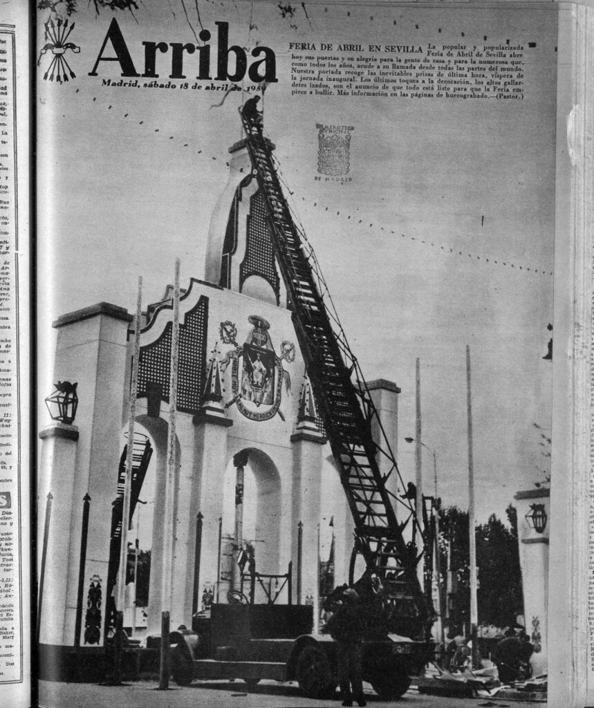 Miniatura de Arriba del 18 de abril de 1959