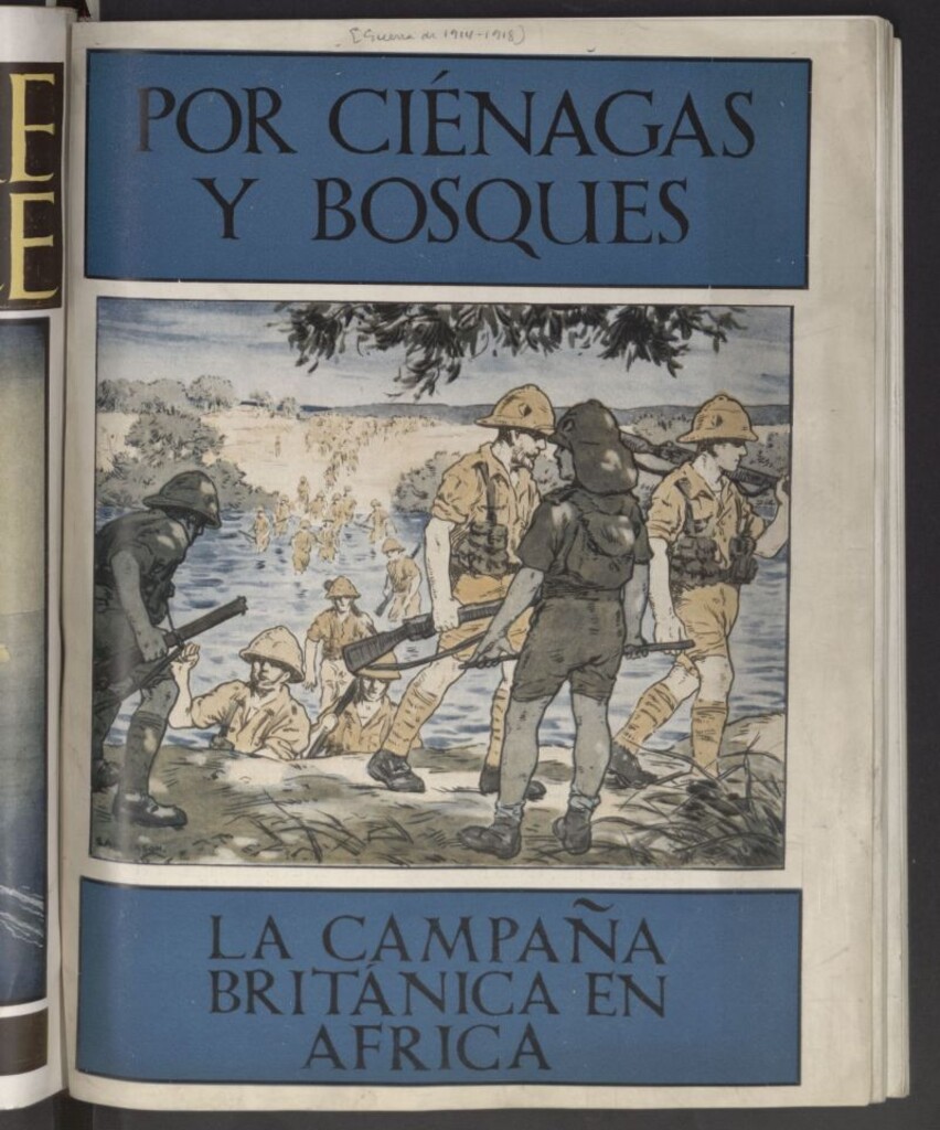 Miniatura de Guerra de 1914-1918