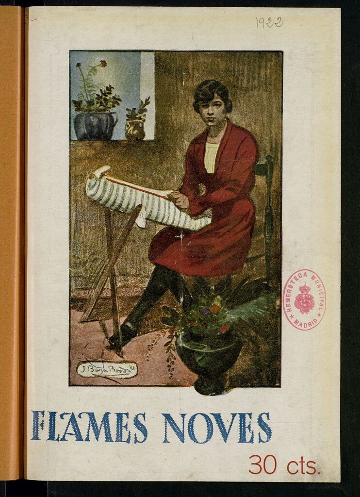 Miniatura de Flames Noves.