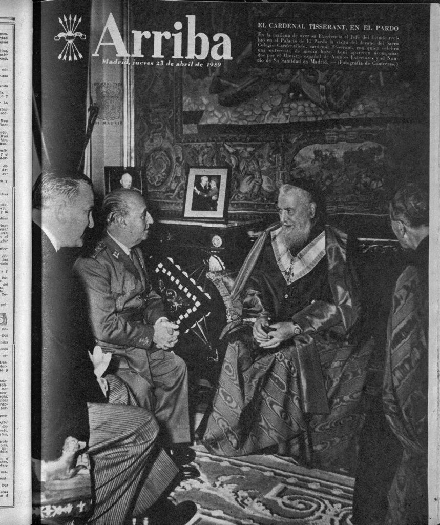 Miniatura de Arriba del 23 de abril de 1959