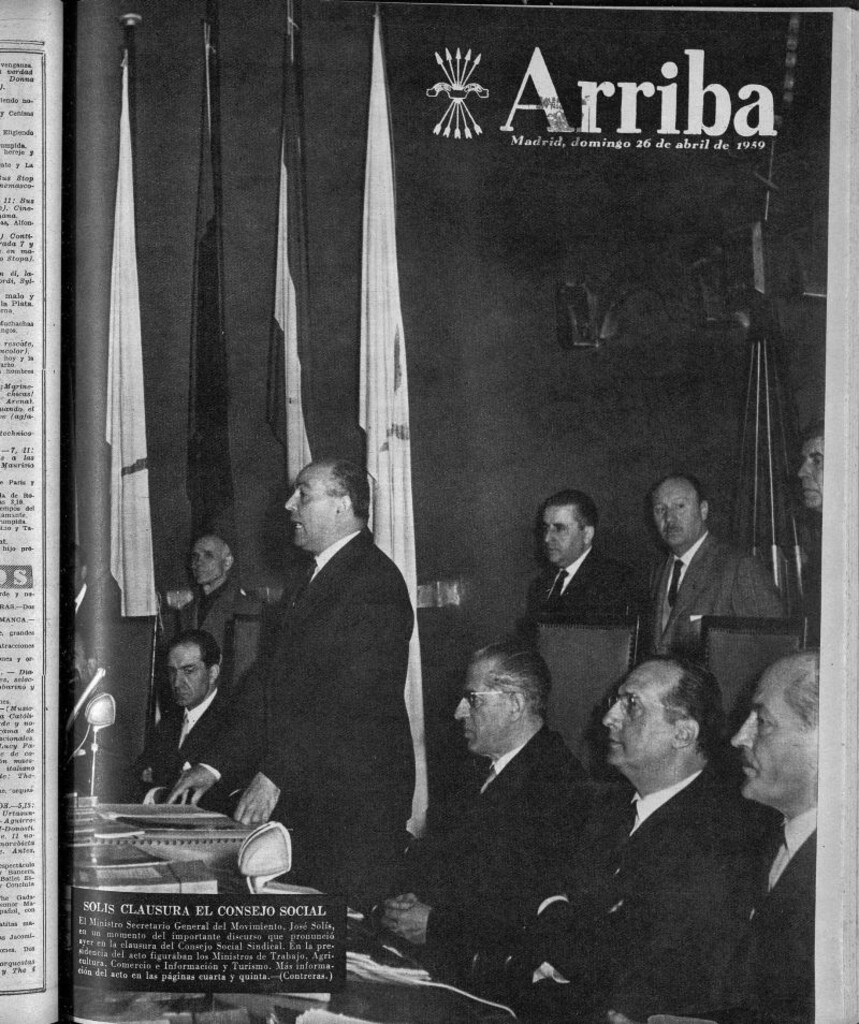 Miniatura de Arriba del 26 de abril de 1959