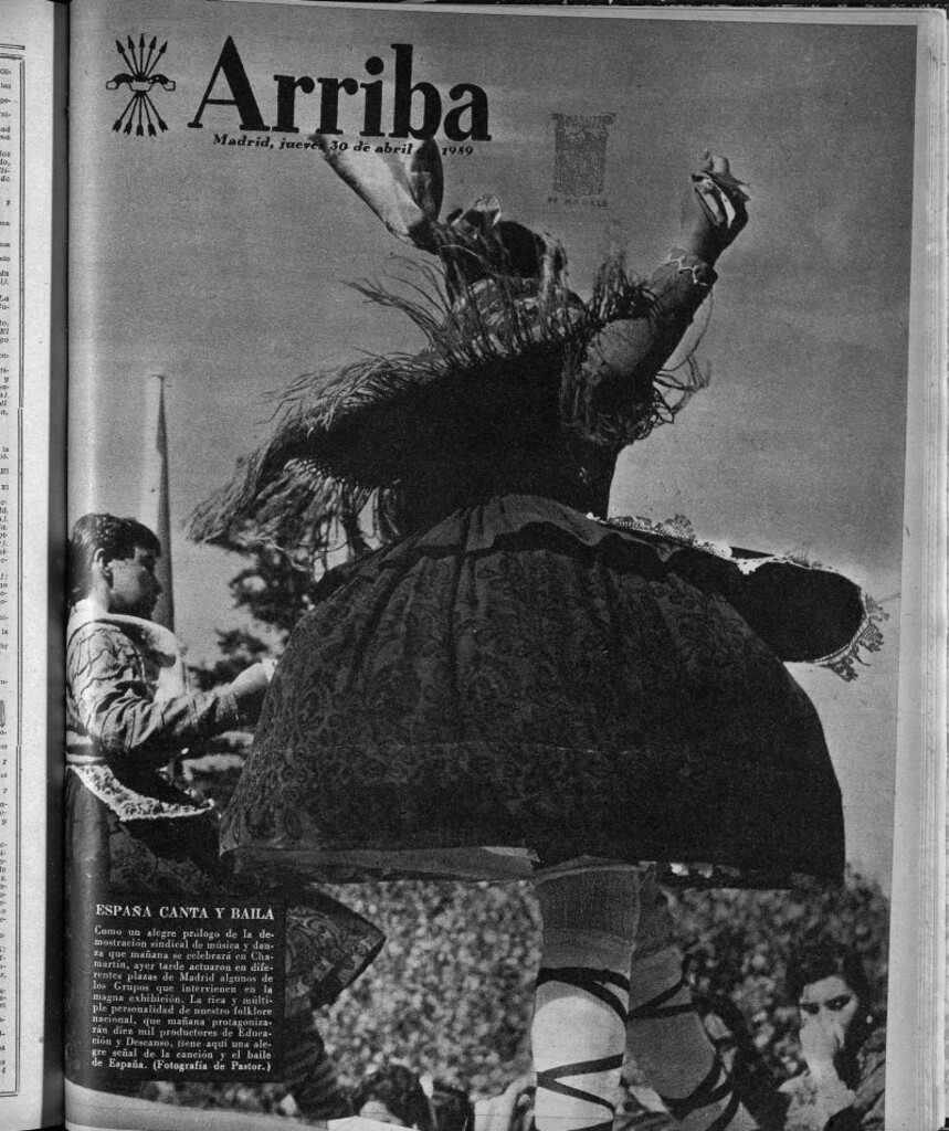 Miniatura de Arriba del 30 de abril de 1959