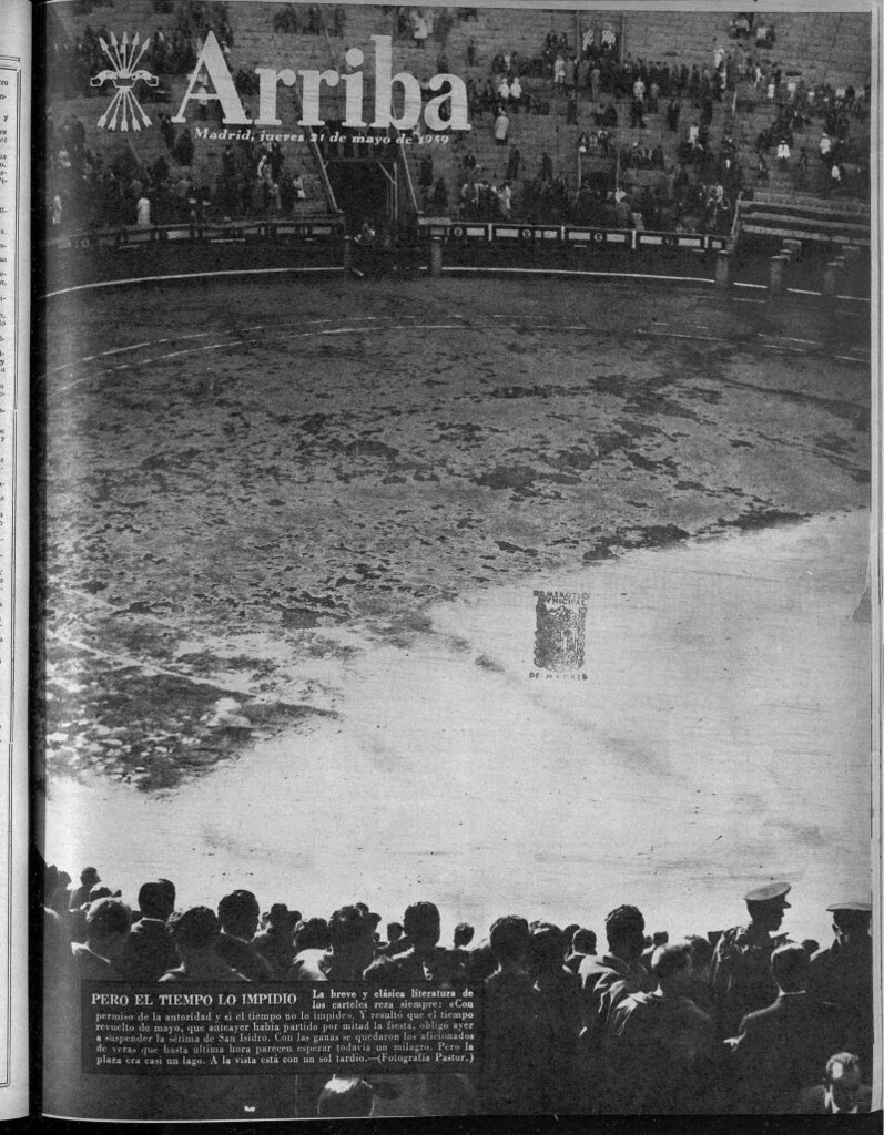 Miniatura de Arriba del 21 de mayo de 1959