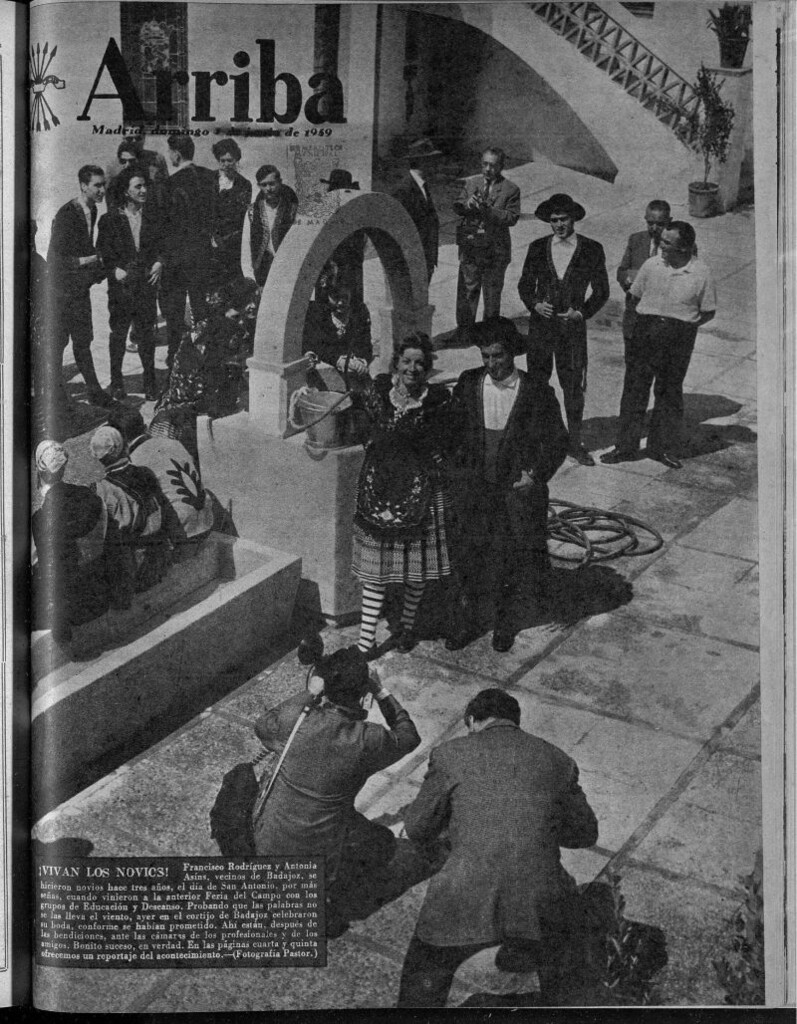 Miniatura de Arriba del 31 de mayo de 1959