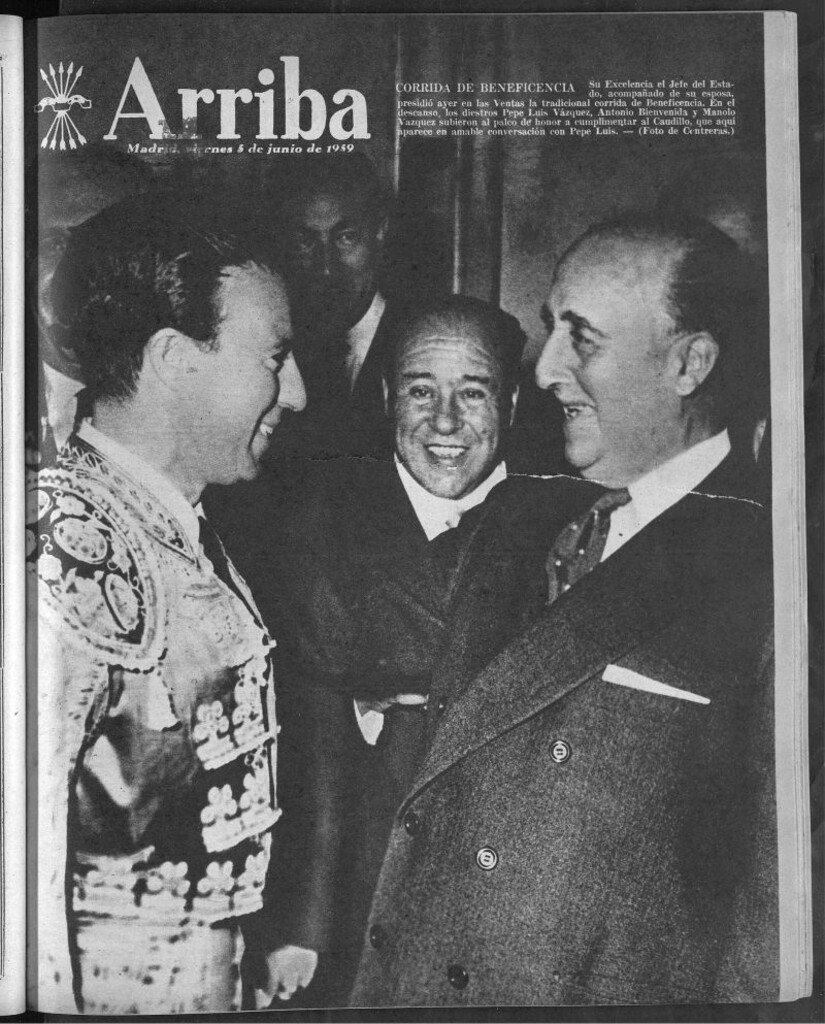 Miniatura de Arriba del 5 de junio de 1959