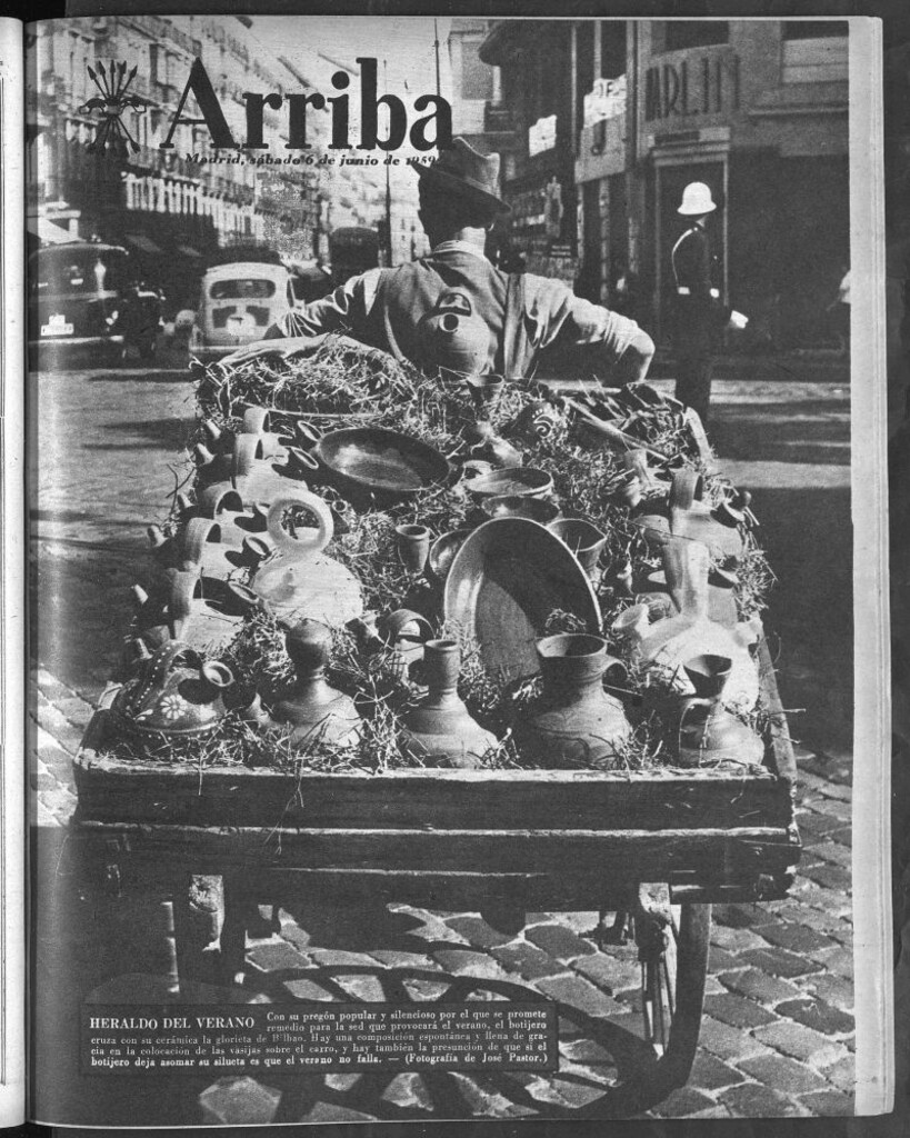 Miniatura de Arriba del 6 de junio de 1959