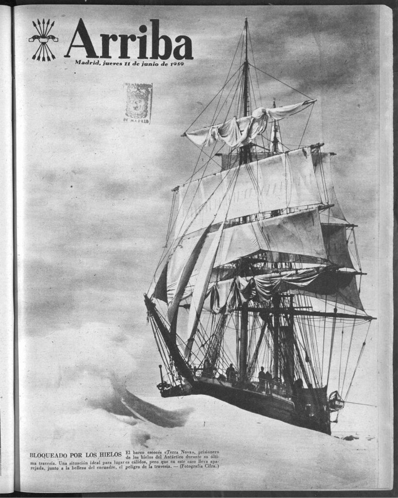 Miniatura de Arriba del 11 de junio de 1959