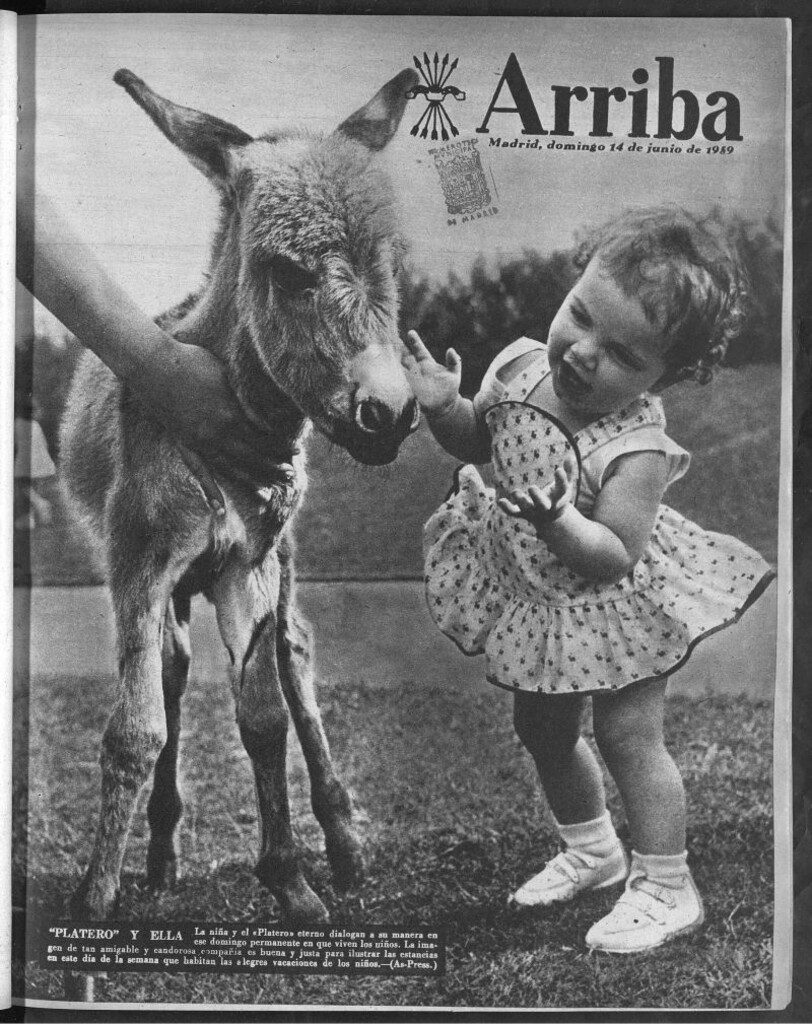 Miniatura de Arriba del 14 de junio de 1959