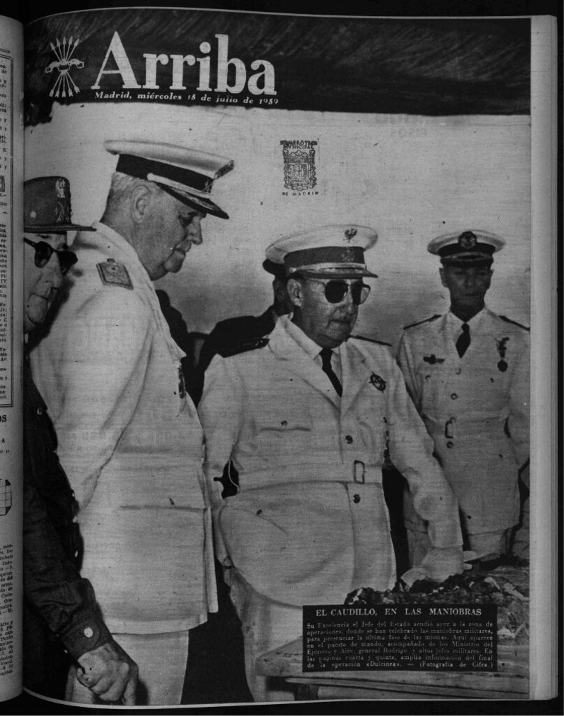 Miniatura de Arriba del 15 de julio de 1959