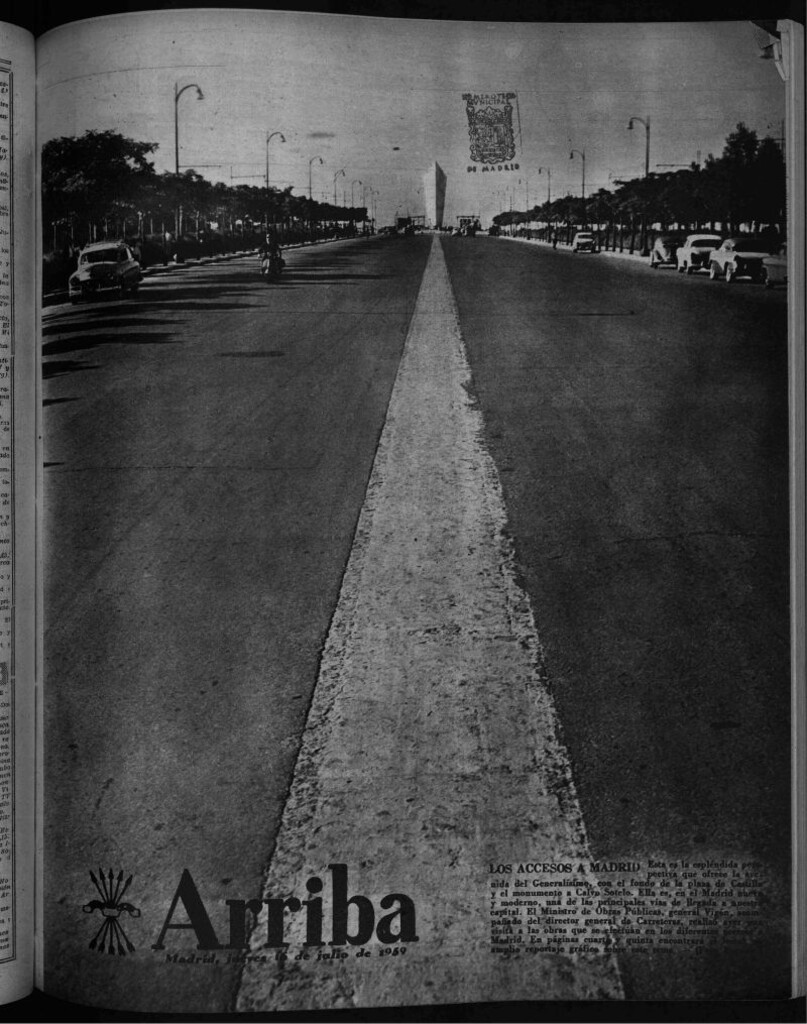 Miniatura de Arriba del 16 de julio de 1959