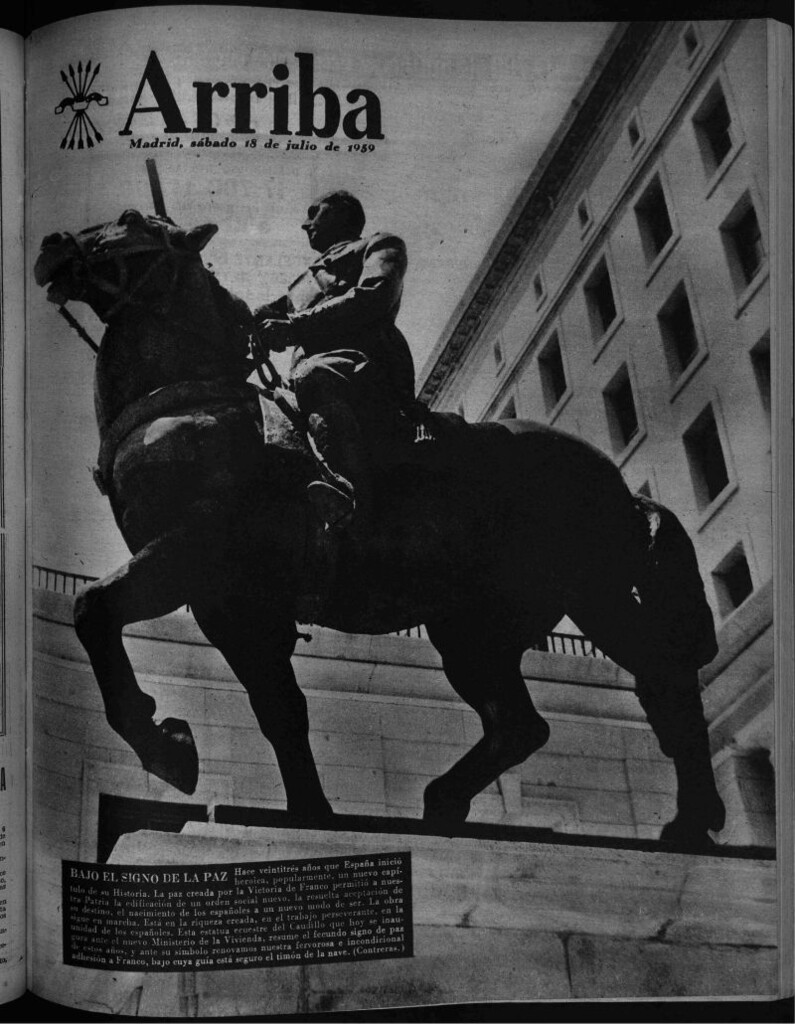 Miniatura de Arriba del 18 de julio de 1959
