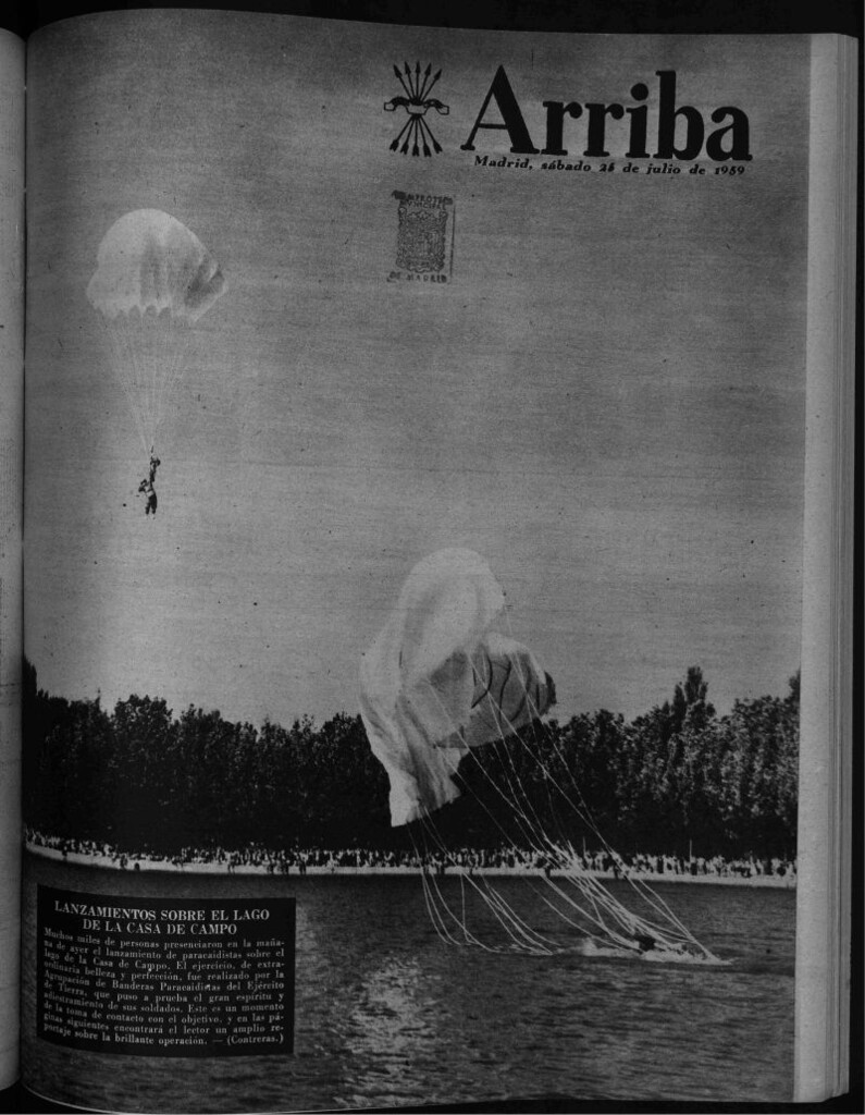 Miniatura de Arriba del 25 de julio de 1959