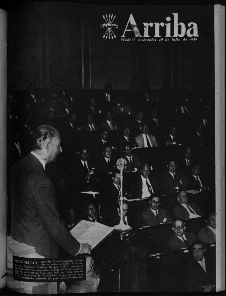Miniatura de Arriba del 29 de julio de 1959