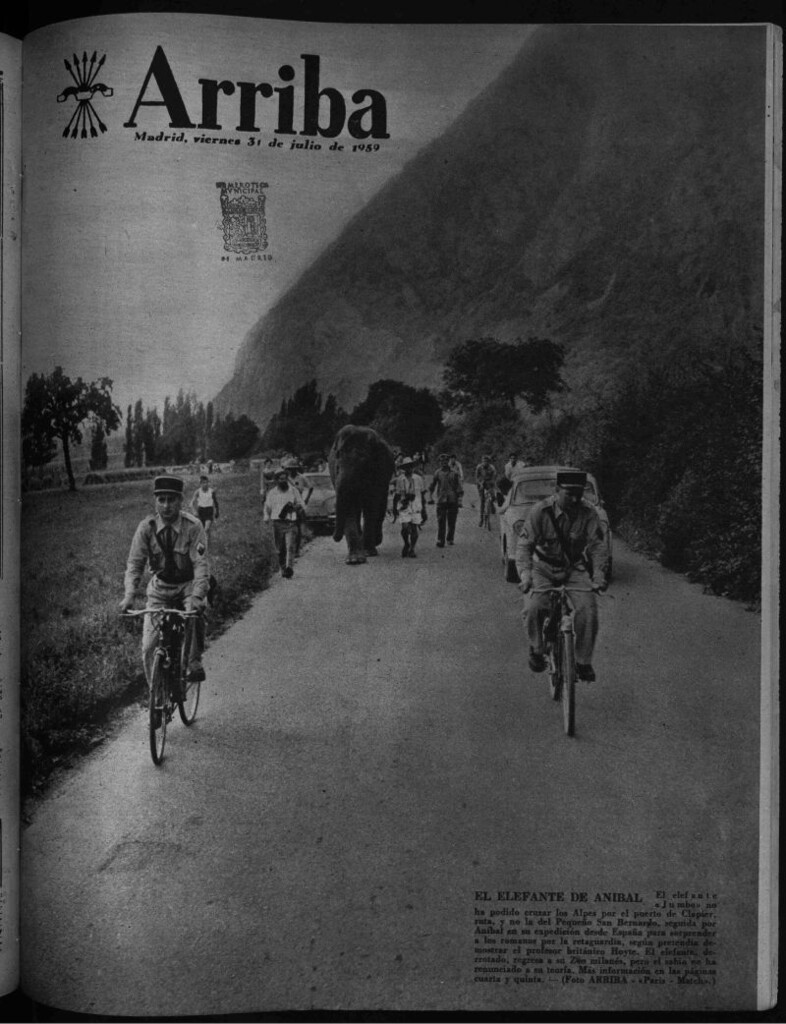 Miniatura de Arriba del 31 de julio de 1959