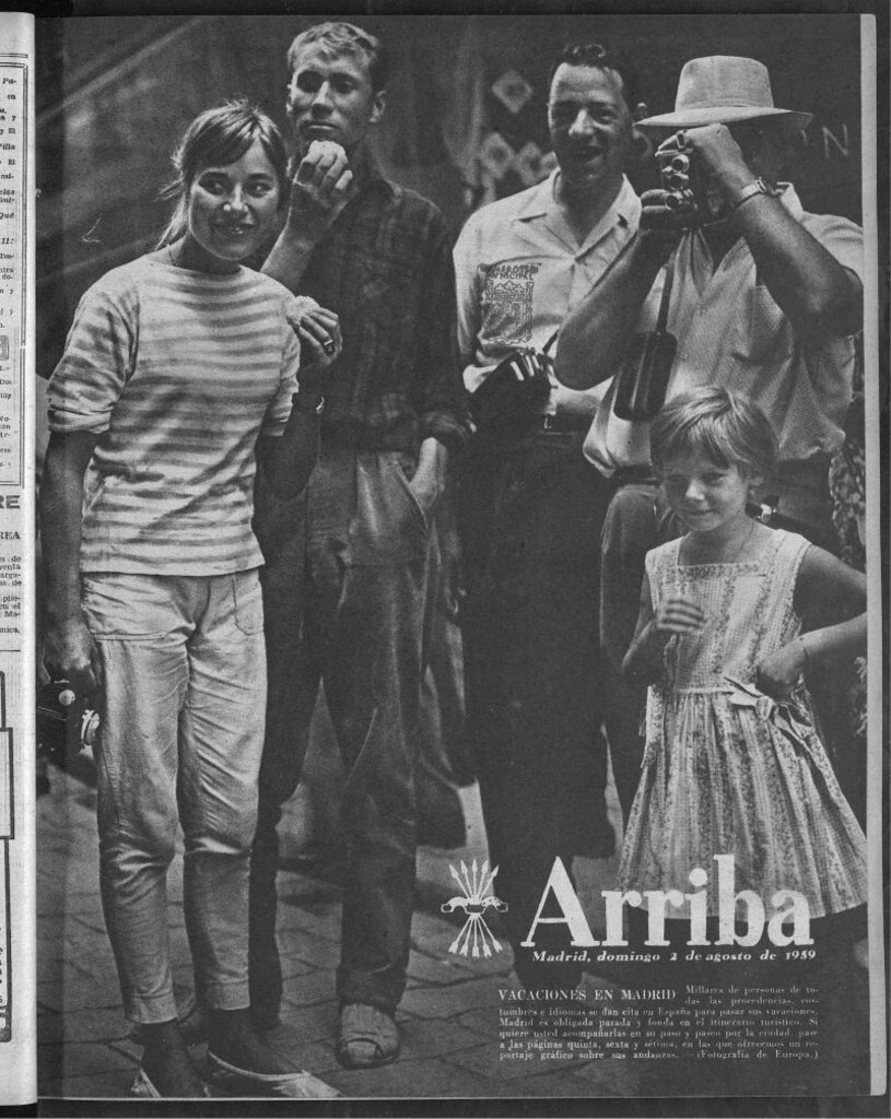 Miniatura de Arriba del 2 de agosto de 1959