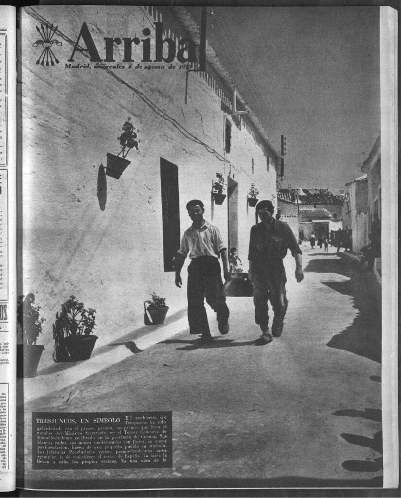 Miniatura de Arriba del 5 de agosto de 1959
