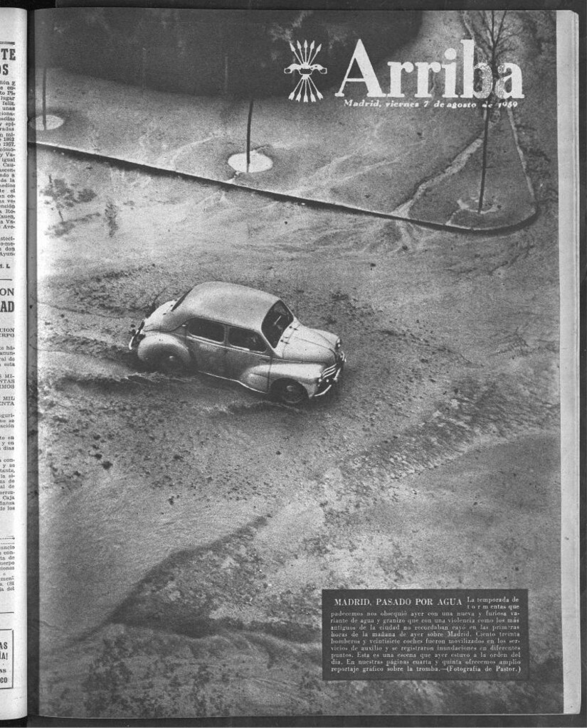 Miniatura de Arriba del 7 de agosto de 1959
