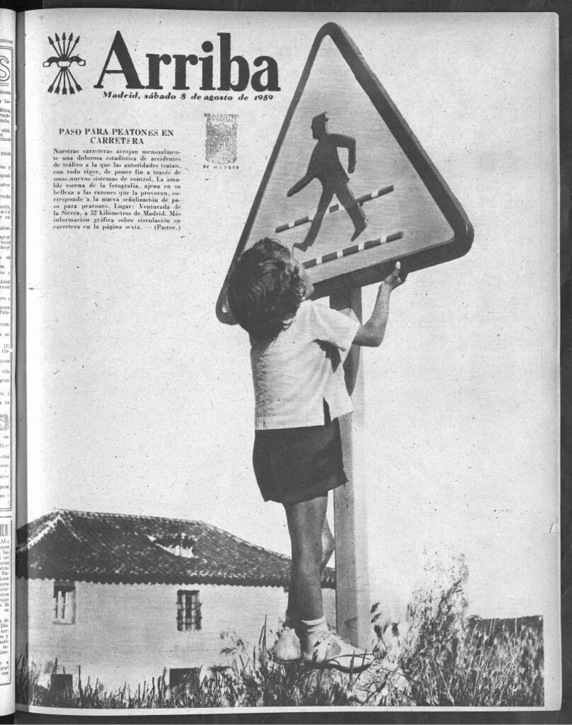 Miniatura de Arriba del 8 de agosto de 1959