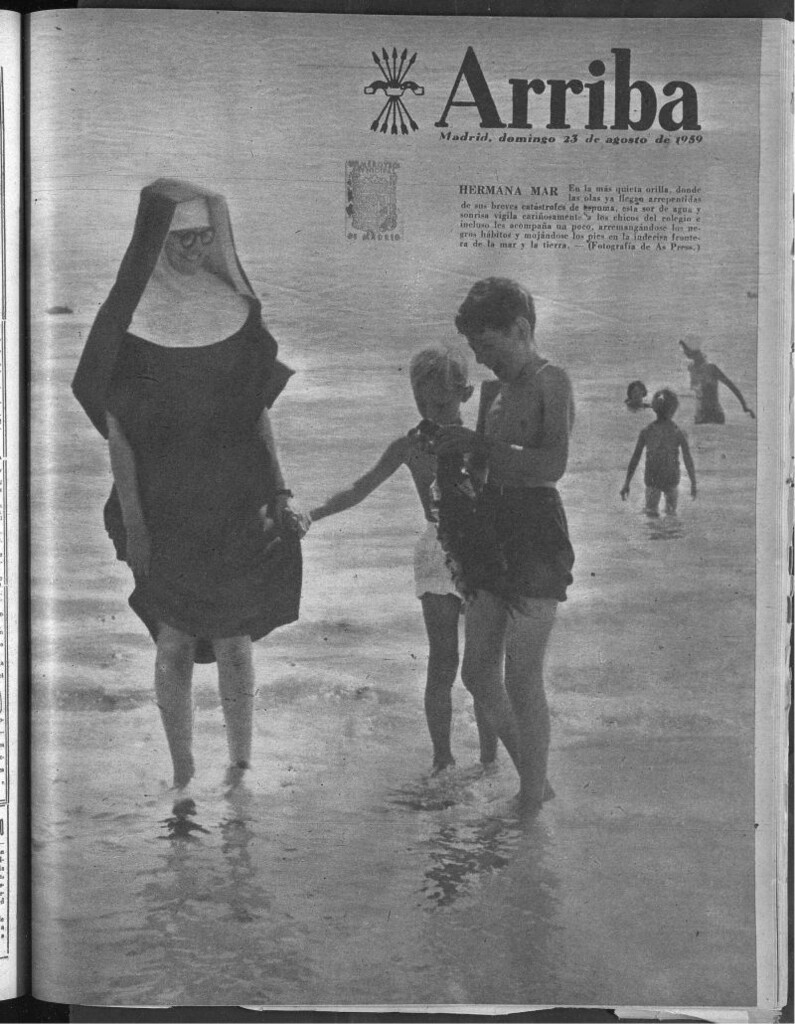 Miniatura de Arriba del 23 de agosto de 1959