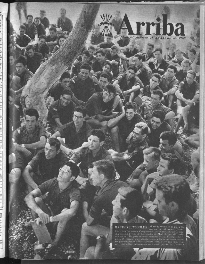 Miniatura de Arriba del 25 de agosto de 1959