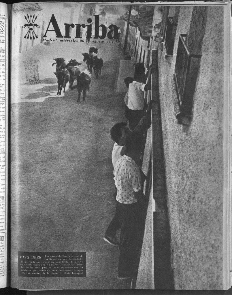 Miniatura de Arriba del 26 de agosto de 1959