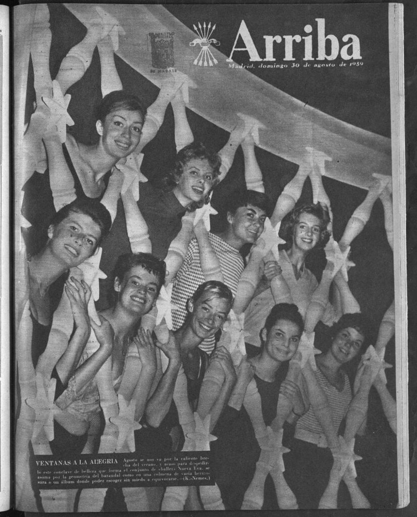 Miniatura de Arriba del 30 de agosto de 1959
