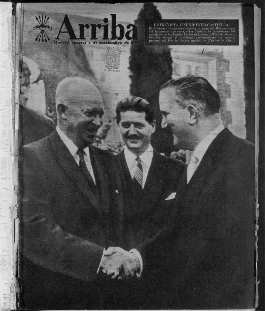Miniatura de Arriba del 1 de septiembre de 1959