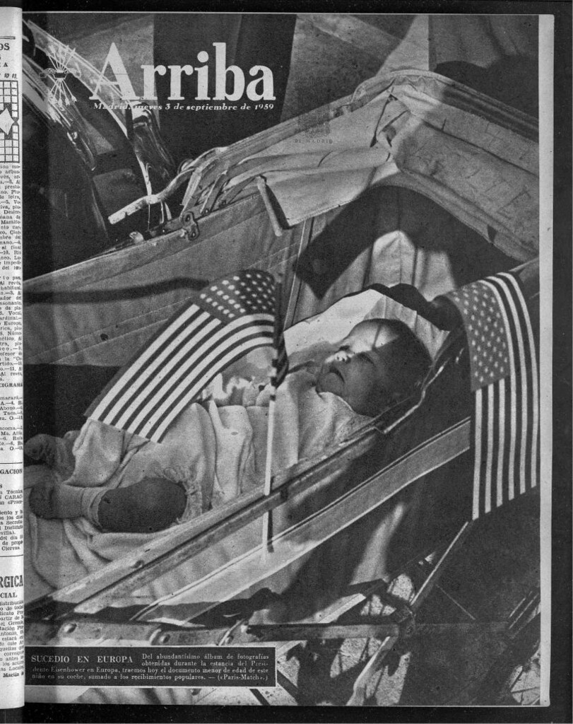 Miniatura de Arriba del 3 de septiembre de 1959